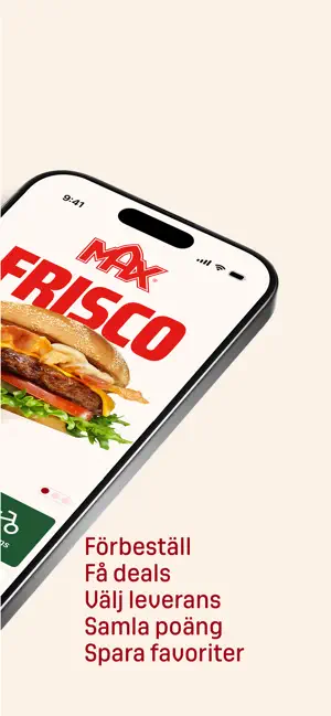 MAX Express iPhone screenshot 2