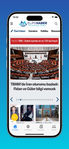 Elips Haber screenshot