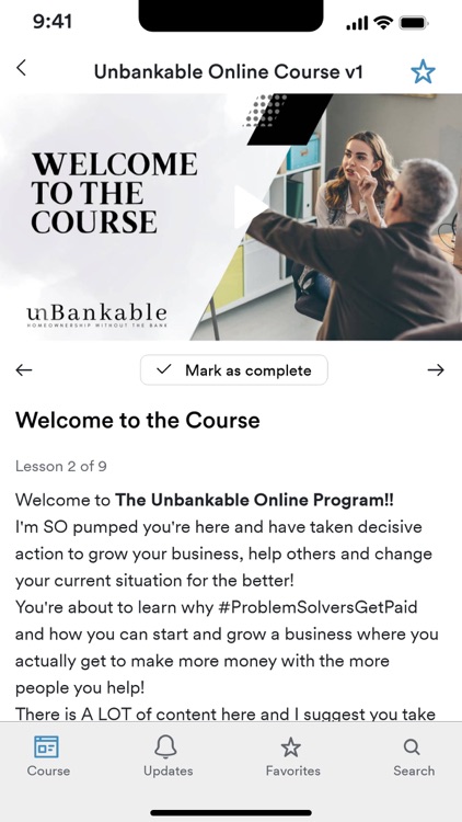 Jesse Mills Programs