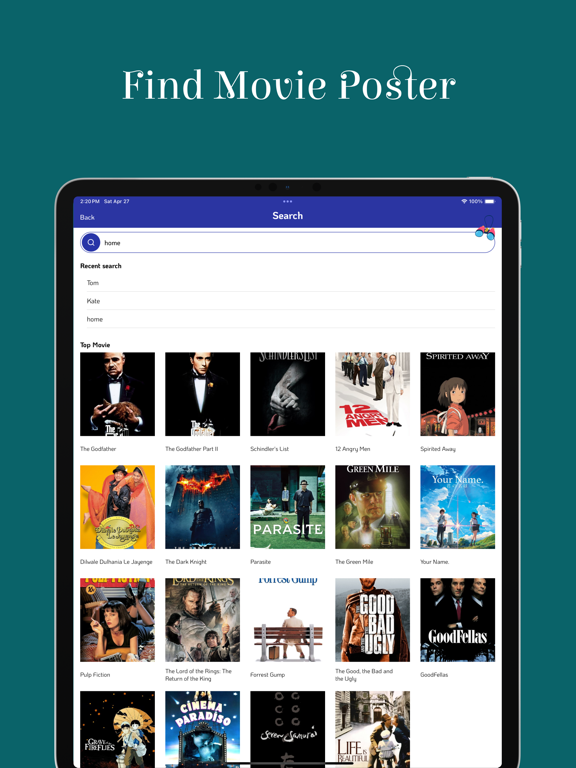 Screenshot #4 pour 3movies: AI Handpicked For You