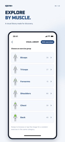 IQGym+ screenshot 10