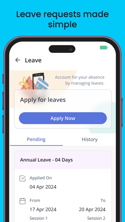 greytHR - the one-stop HR App