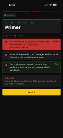 Humbug screenshot 1