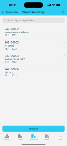 bMobile Smart Reader screenshot
