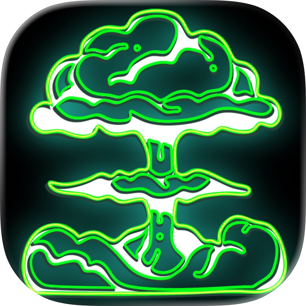 Apple App Store cover for Total City Smash: Nuclear War
