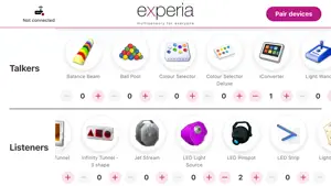 Experia Intelli-Pair screenshot 1