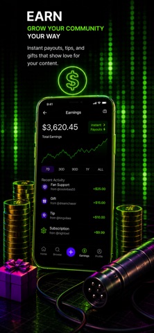 ListLive LLC Screenshot 5 of 7