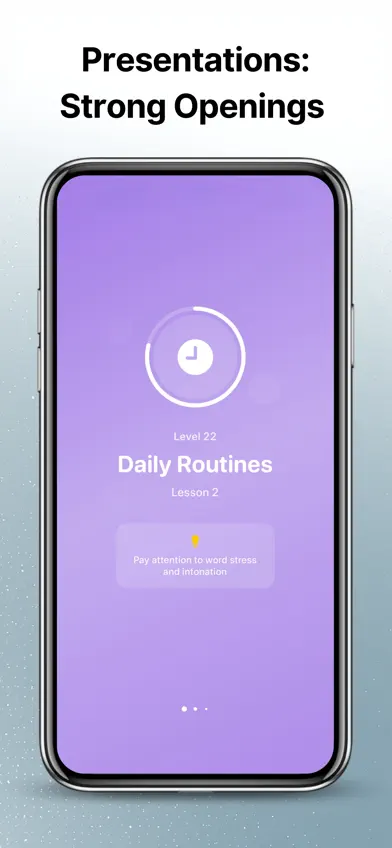 Business Speak AI: Job English screenshot 3