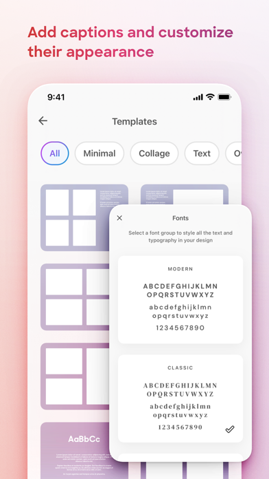 Popsa | Print Your Photos iPhone screenshot 6 - Photo & Video app
