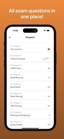 Canada Driving Test G1 2025 screenshot