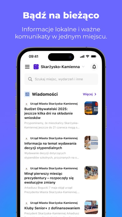 Moja Okolica Screenshot