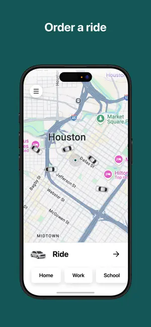 Seeda - Get Better Rides screenshot 1