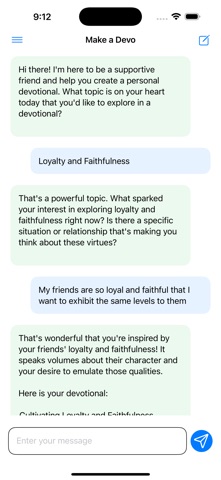 Devo Maker Screenshot 1 of 2