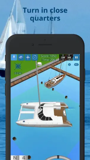 Hafenskipper 2 iPhone Ekran Görüntüsü 4
