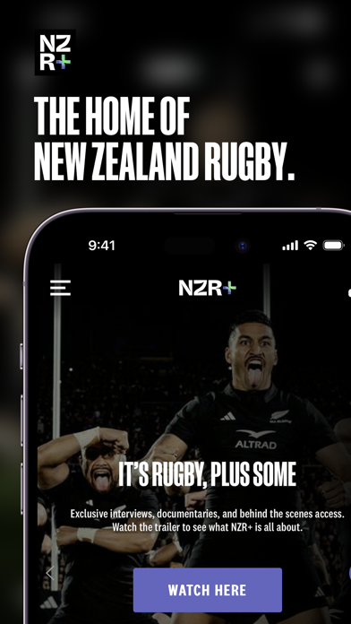 NZR+ Screenshot