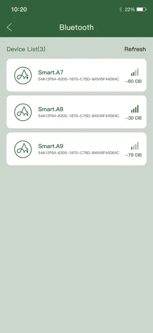 Aromadd screenshot 3