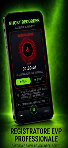 Ghost Finder screenshot