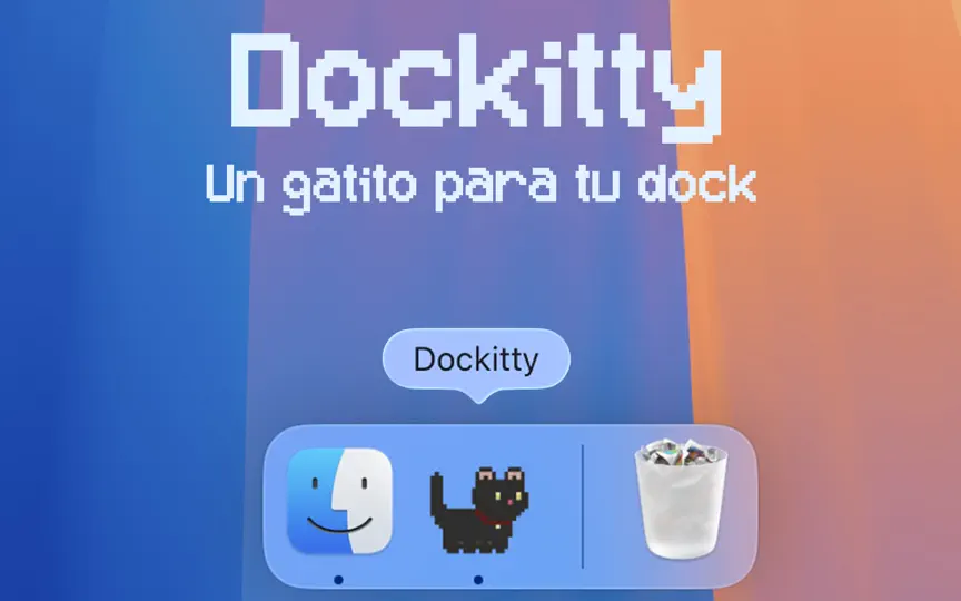 Captura de pantalla de Dockitty – Un Gato En El Dock en iPhone 1