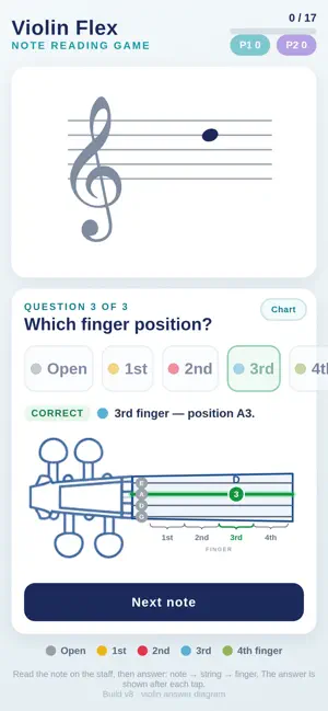 ViolinFlex screenshot 3