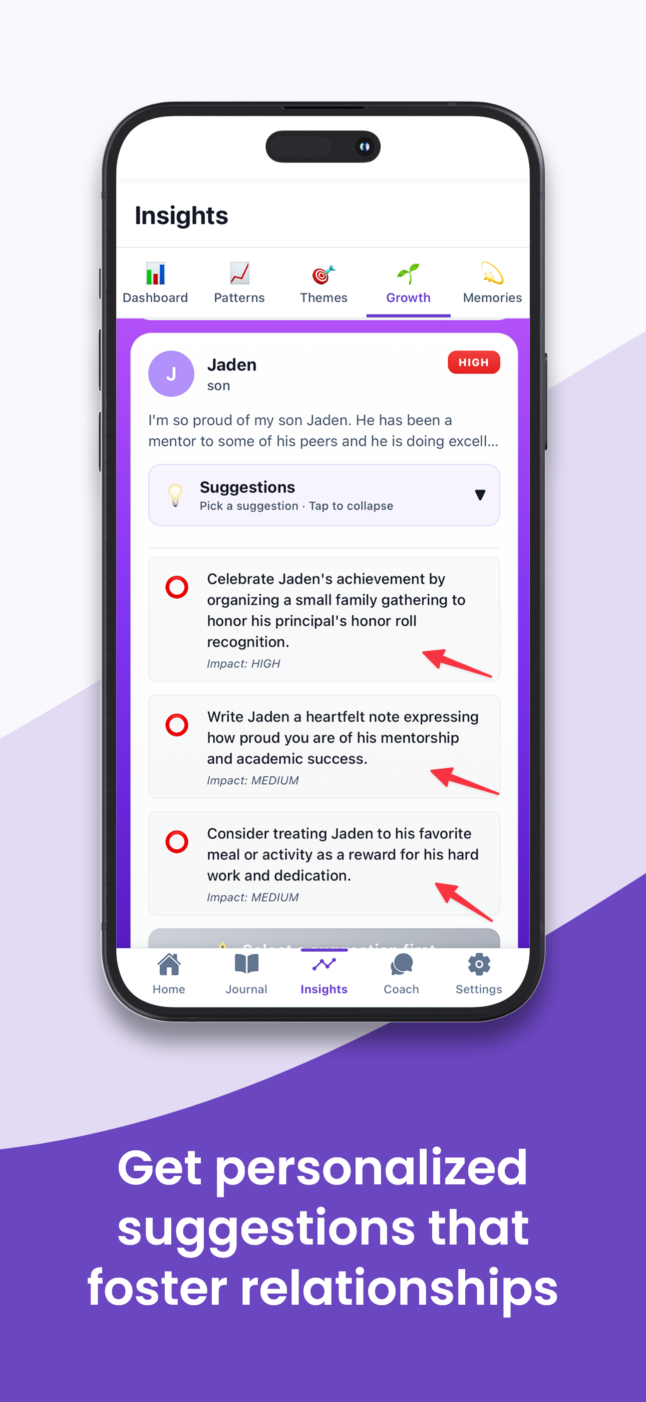 GrateMoment: Gratitude Journal screenshot 6