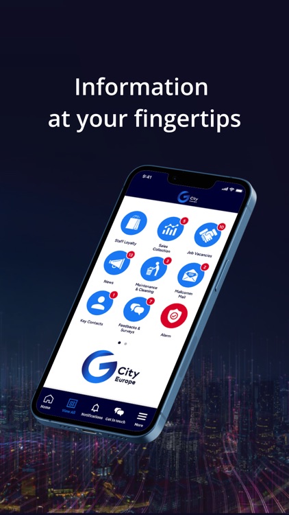 G-City Connect
