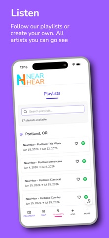 NearHear Screenshot 5 of 7