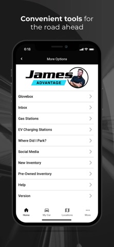 James Auto Advantage Screenshot 3 of 6