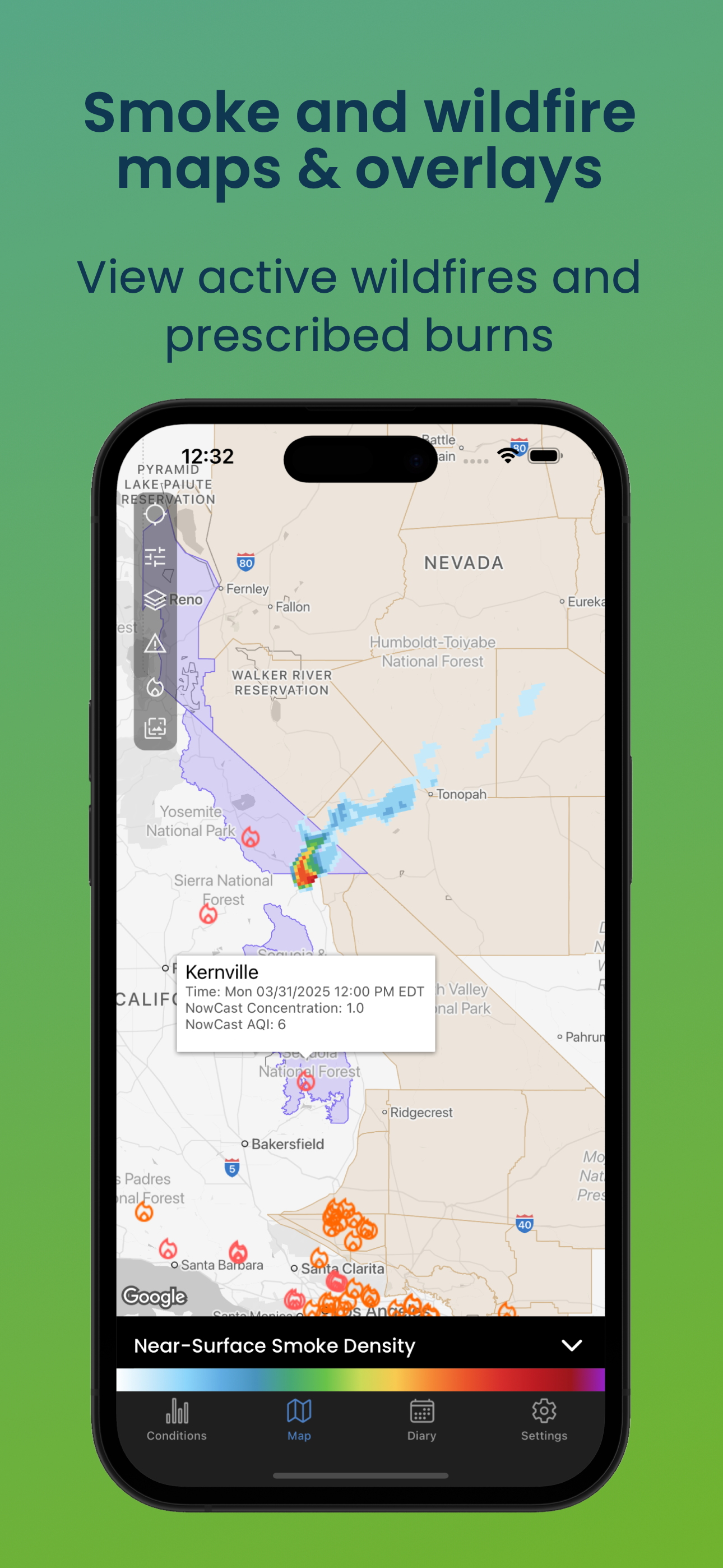 AirScope: Pollen & Air Quality