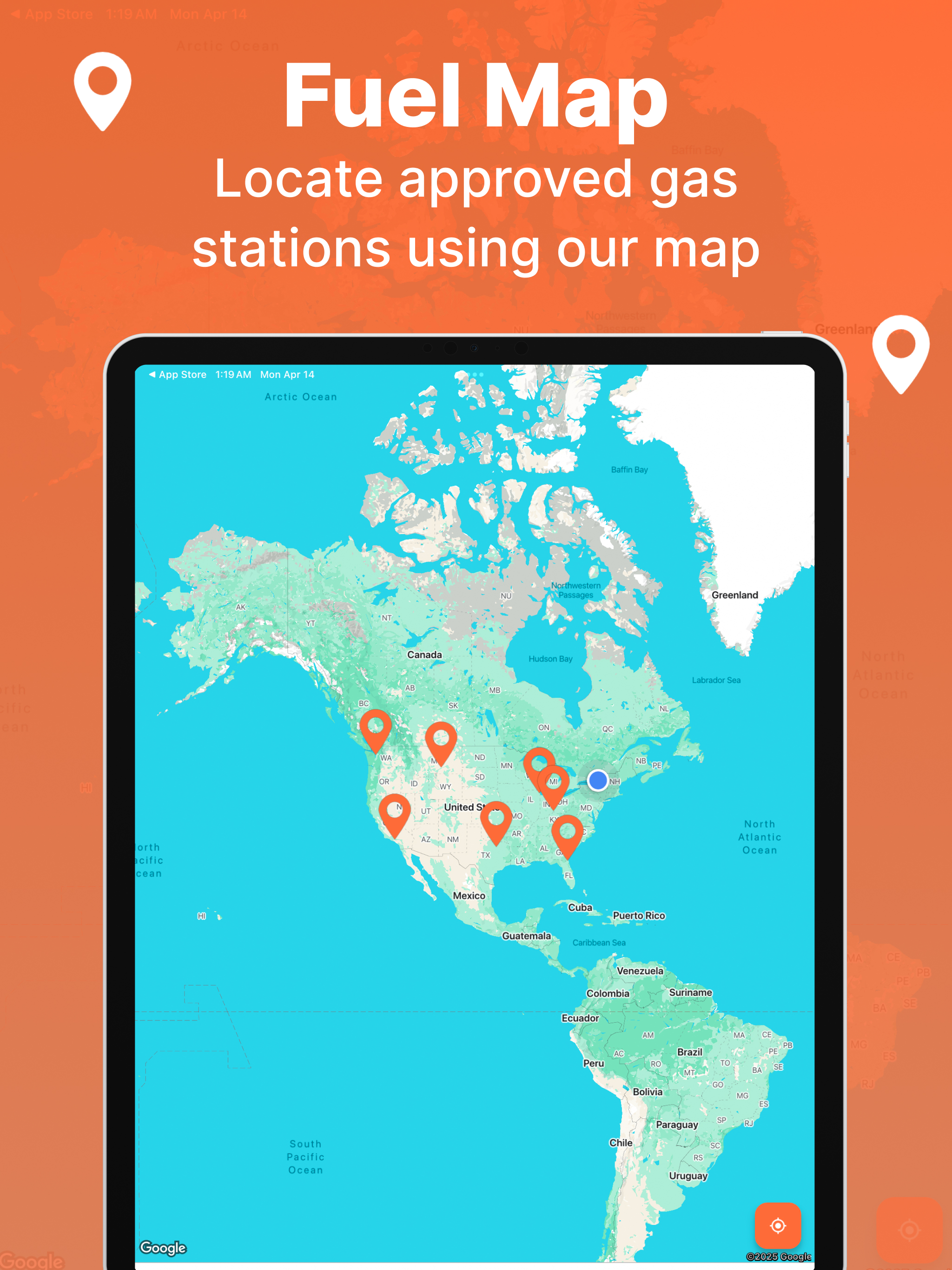 Trucking Flow screenshot 10