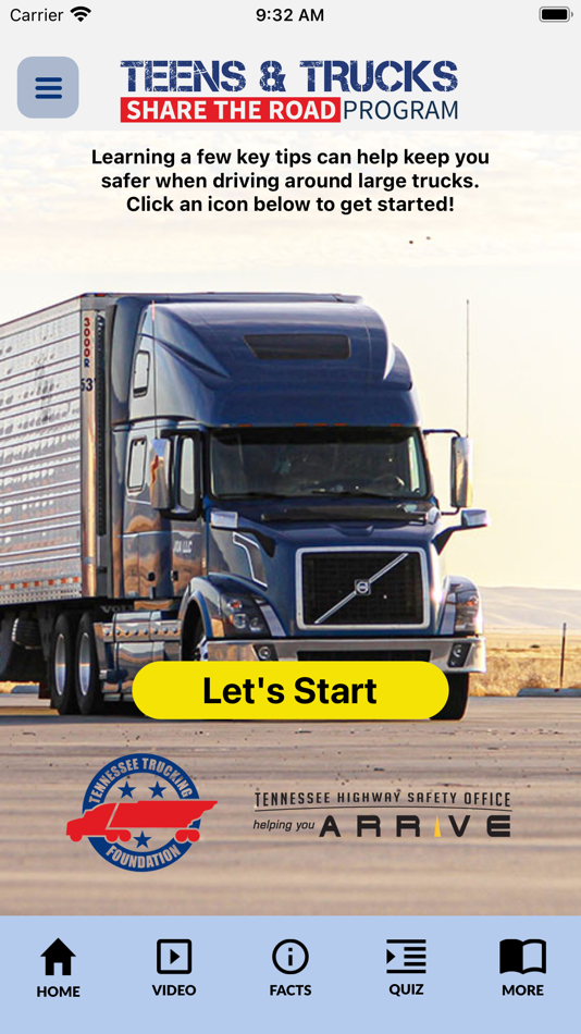 #1. Teens & Trucks (iOS) Podle: Cheryl Montgomery