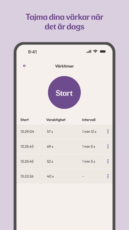 Liberoklubben – Gravid & Baby screenshot-8