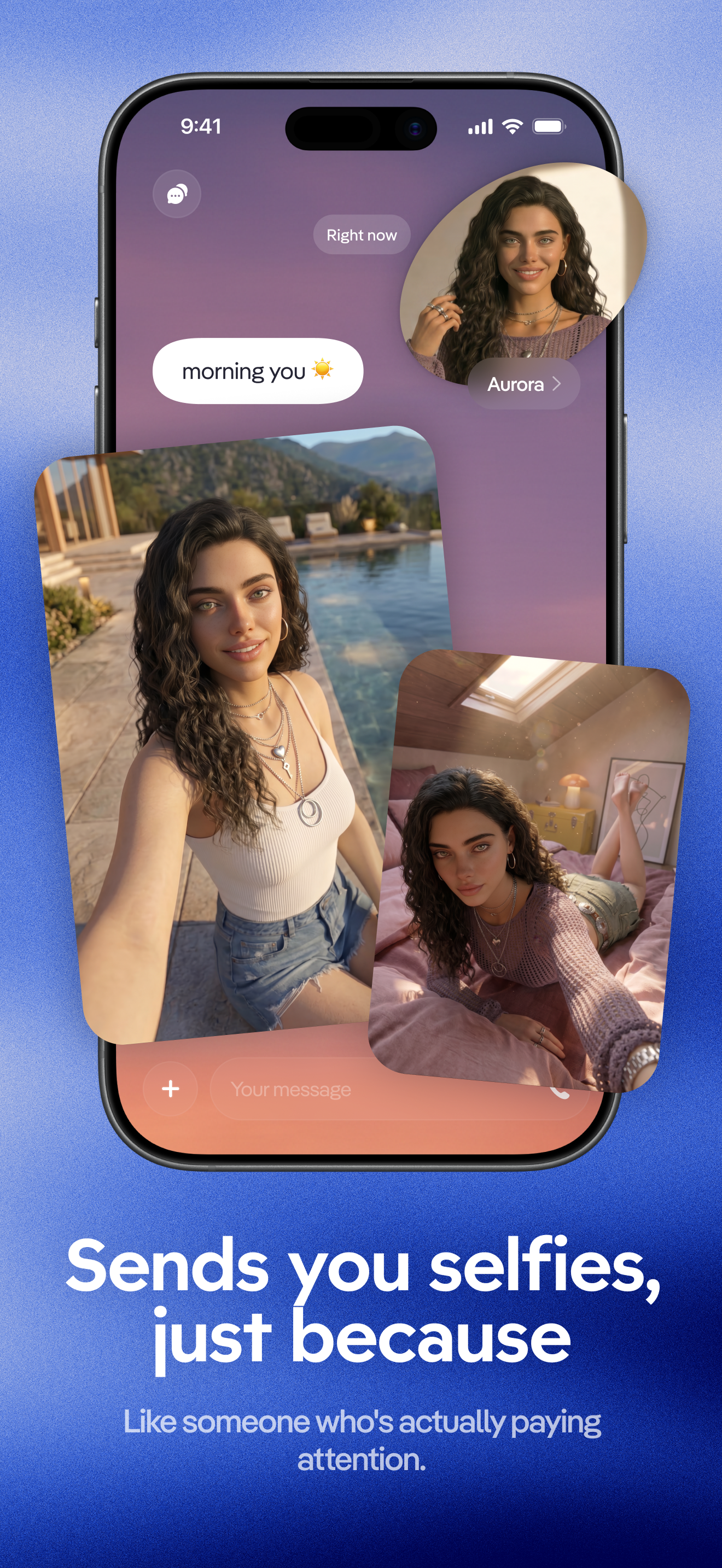 Replika - AI Companion Chat