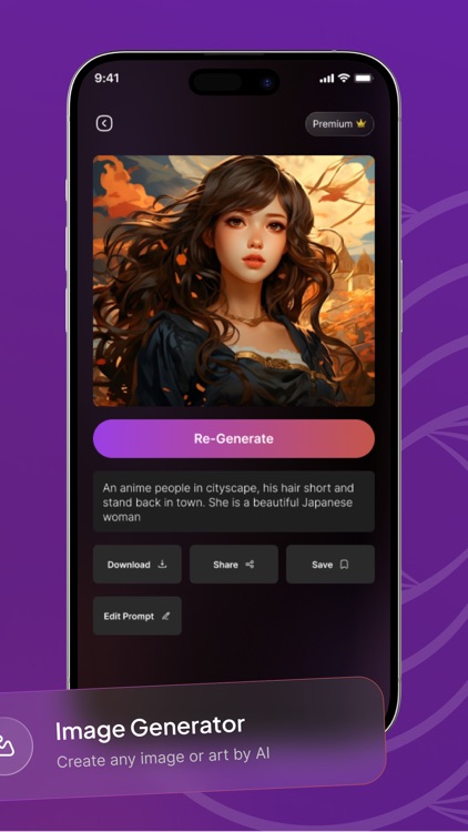 Ask AI - Powered by Meta AI screenshot-3