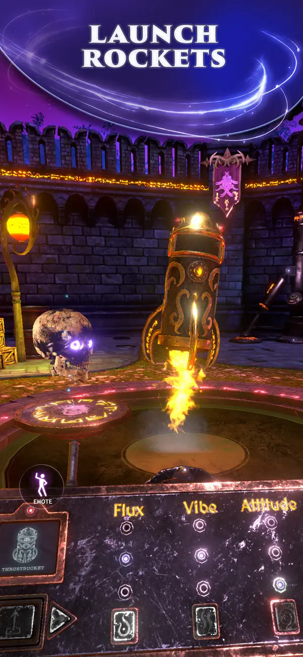 Waltz of the Wizard Screenshot 4