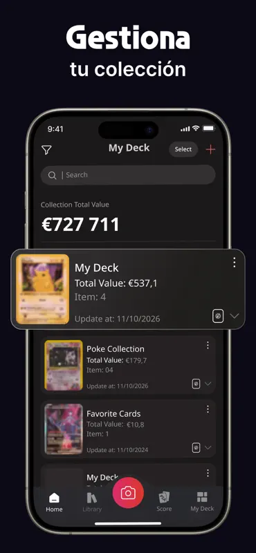 TCG Price Guide TCG Value screenshot 6 of 6