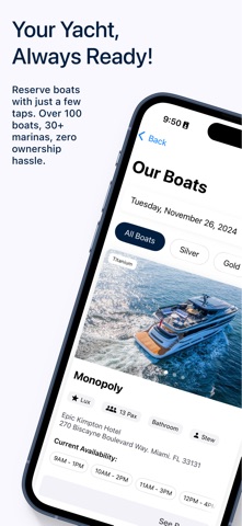 BoatPass Screenshot 1 of 7