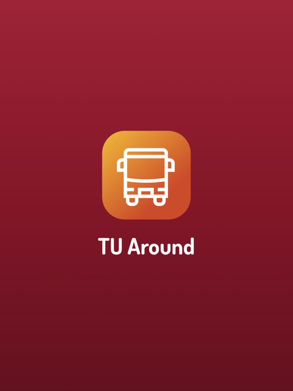 TU Around iPad screenshot 1 - Travel app