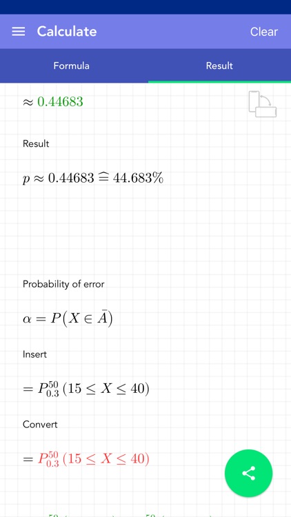 Hypothesis Test - Type I PRO screenshot-3