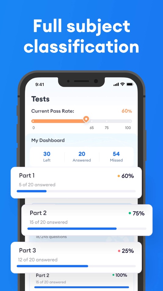 #3. LSAT Test Prep 2025 (iOS) Ved: 秀娟 周