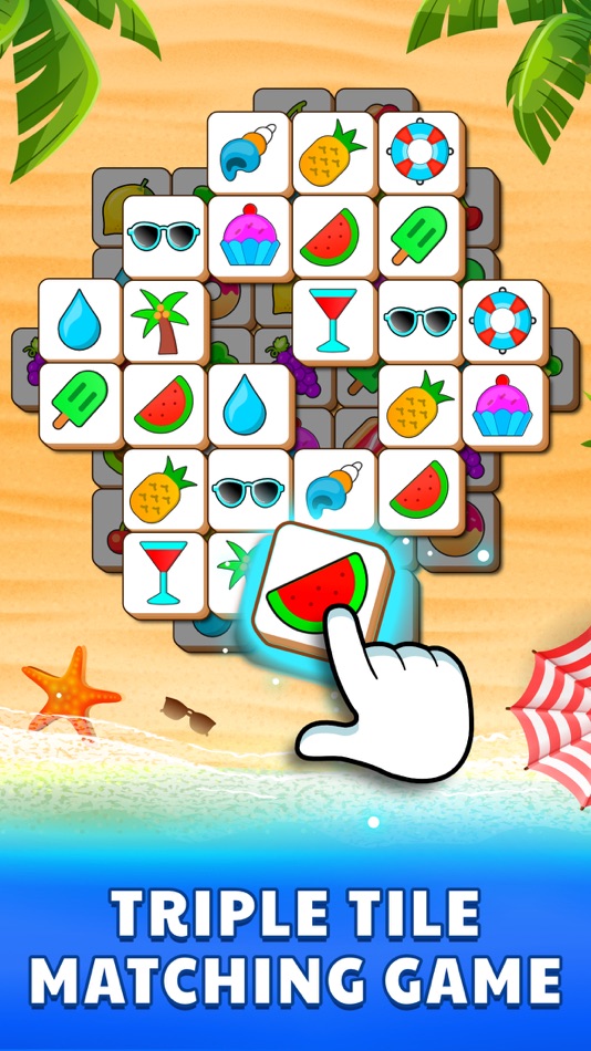 #1. Tile Puzzle Game: Tiles Match (macOS) Bởi: RV AppStudios LLC
