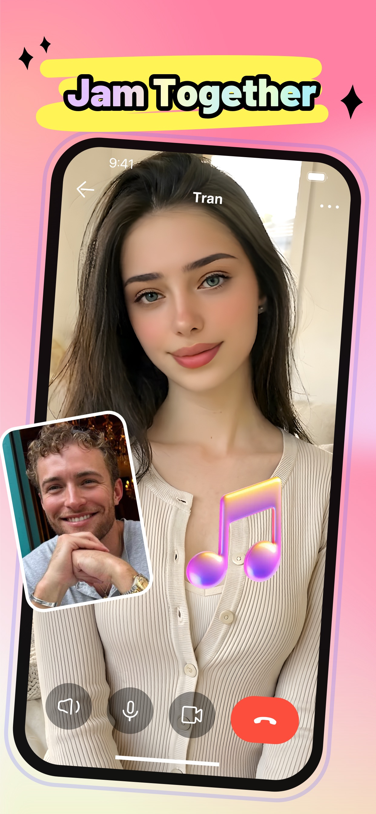 MoonLiv：Live Chat，Adult Share screenshot 3