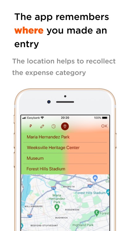 Financial accounting Easybank screenshot-4