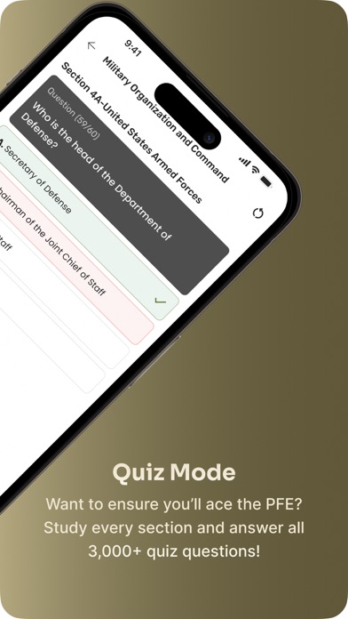 Ace PDG+SJT | 2026+ Prep iPhone screenshot 5 - Education app