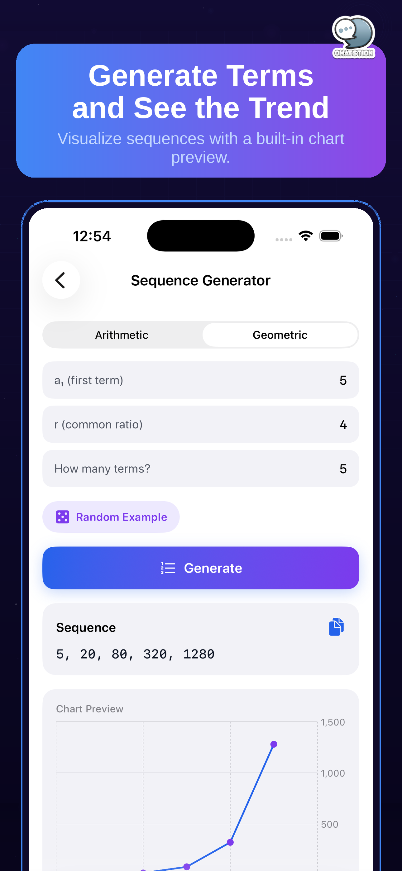 Series Math Solver by CS screenshot 6
