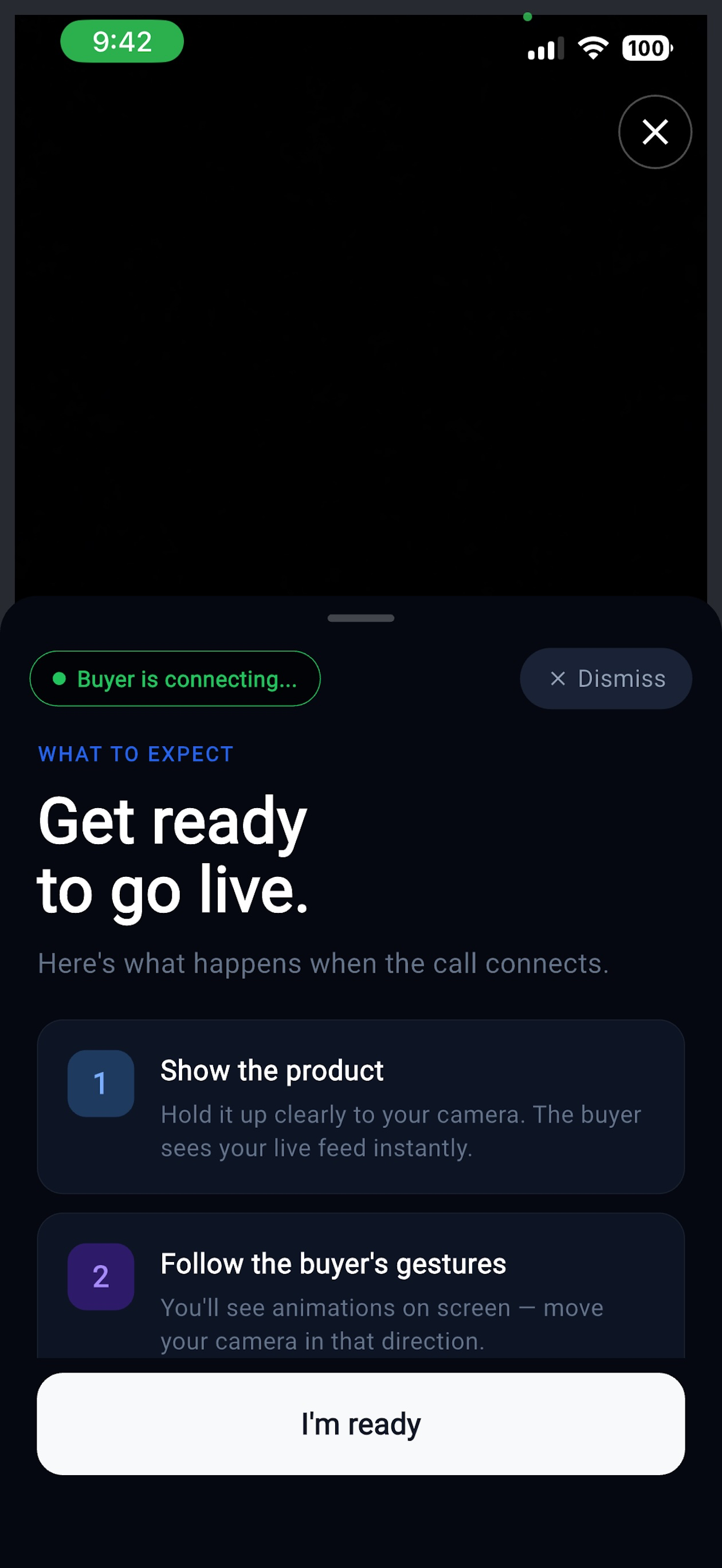 Xeniq screenshot 4