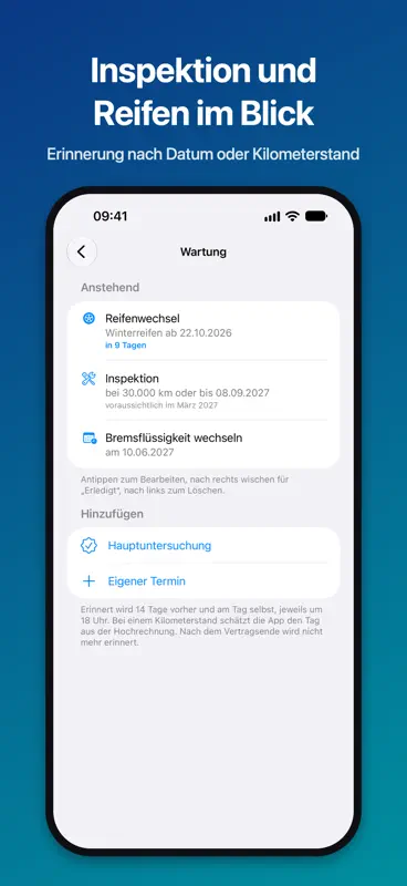 Leasingtacho screenshot 5 of 10
