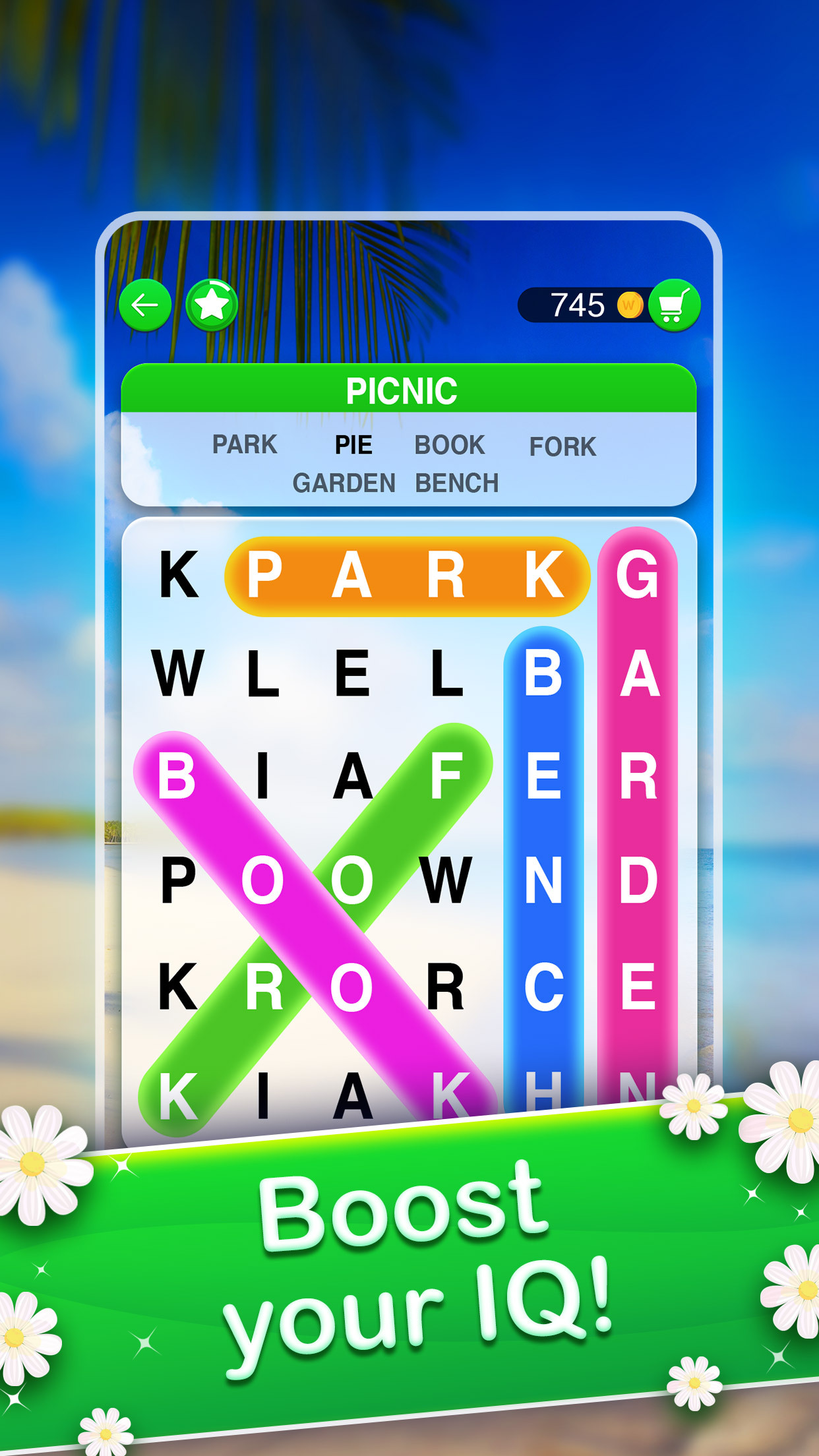 Word Search Explorer® screenshot 5