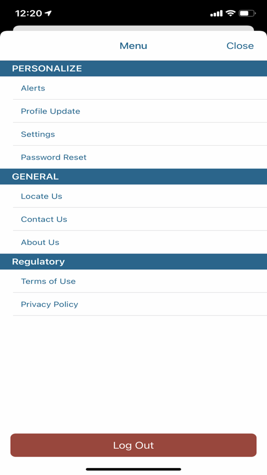 #6. First Independence (iOS) 由: First Independence Bank