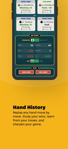 Boss Poker Screenshot 7 of 10