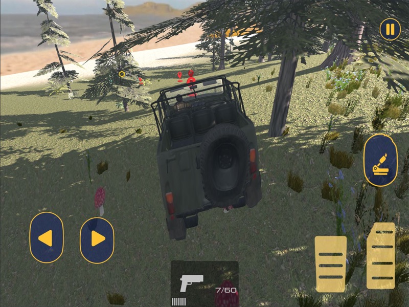 FPS de caça a animais selvagen screenshot 11